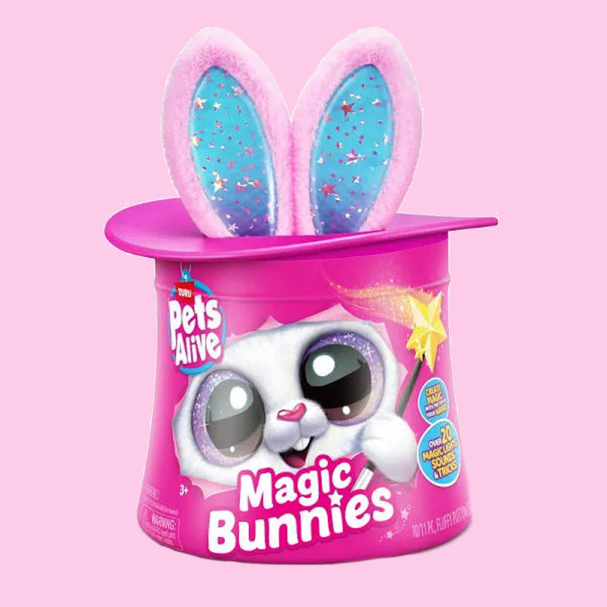 Pets Alive Magic Bunny Surprise - Kidspark