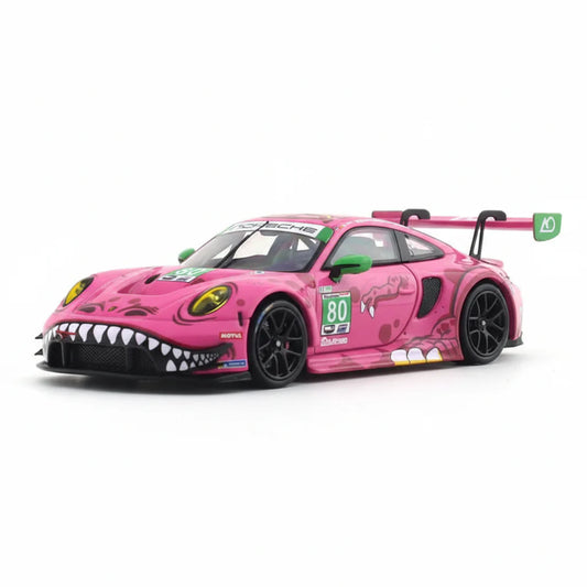 Porsche 911 GT3 Roxy 1:64 Star Race Diecast Car