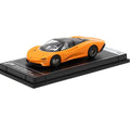 PosterCars 1:64 McLaren Speedtail | Hypercar League Collection No.14 Blister Pack
