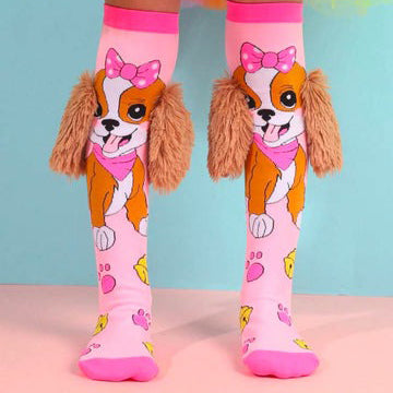 Premium quality 3D Puppy socks