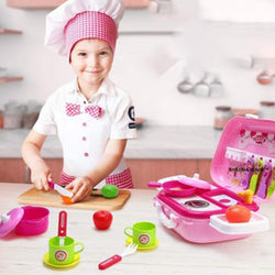 Pretend play - kitchen’s special set - Kidspark