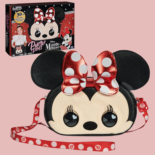 Purse Pets - Minnie Mouse