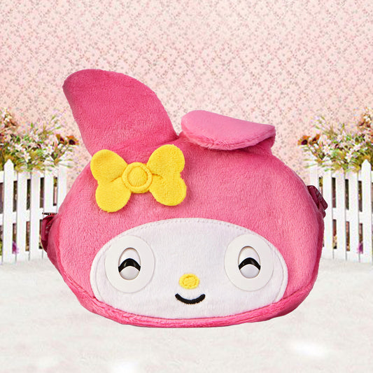 Purse Pets- Sanrio Hello Kitty and Friends, My Melody Interactive Pet Toy