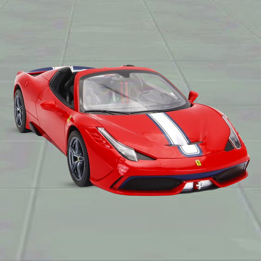 RASTAR R/C 1:14 R/C 458 speciale A Ferrari remote control car