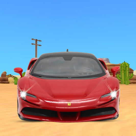 RASTAR R/C 1:14 R/C Ferrari SF90 stradale remote control car