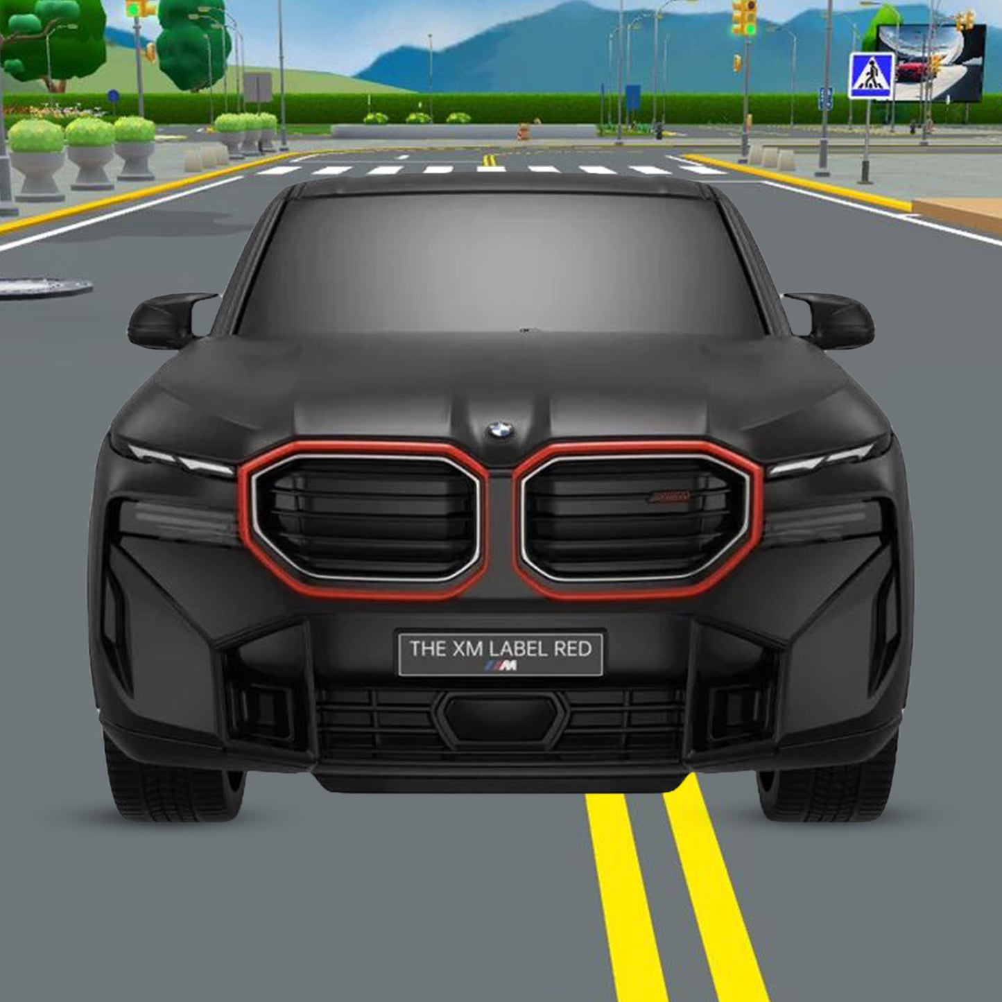 RASTAR R/C BMW XM 1:14 Remote Control car