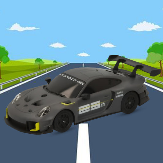 Rastar 1:24 Porche 911 GT2 RS Clubsport 25 Radio Controlled Car Grey