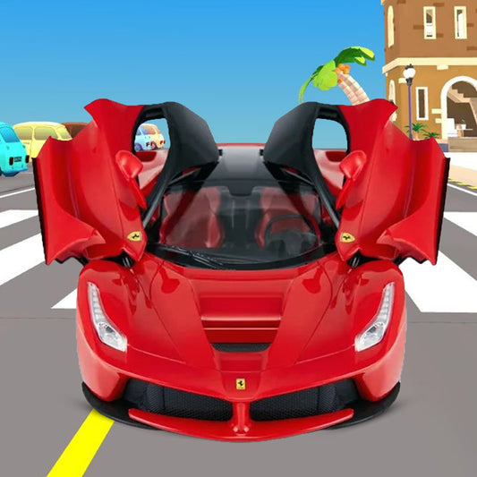 Rastar R/C LaFerrari Remote Control Car 1:14 Scale