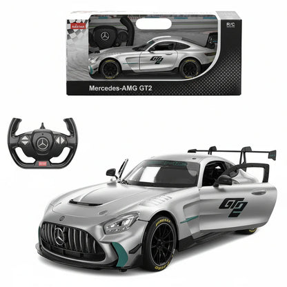 Rastar 10220 1:14 Mercedes-AMG GT2 RC Car