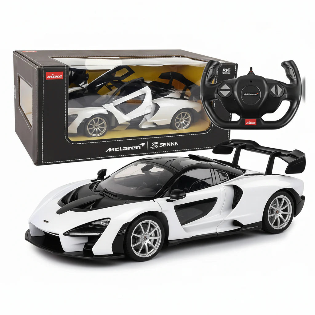 Rastar 96600 1:14 McLaren Senna RC Car