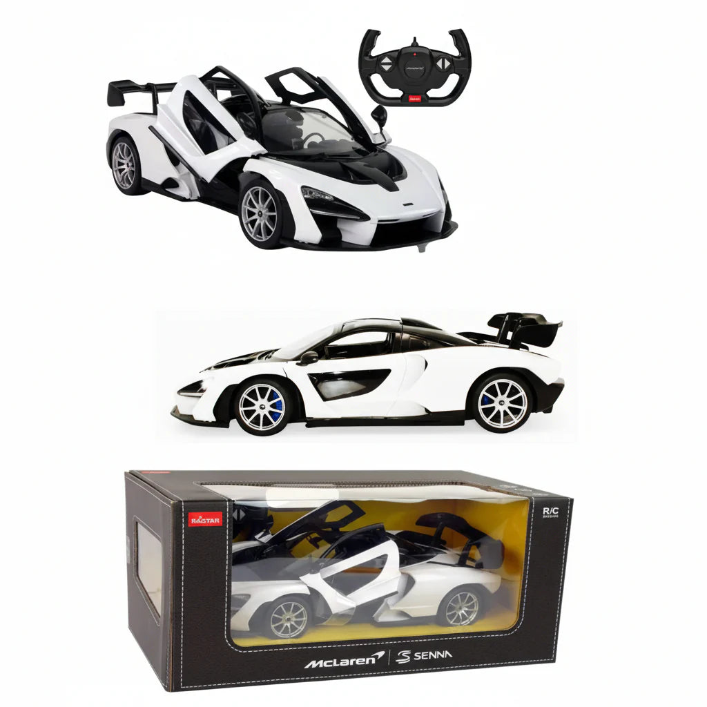 Rastar 96600 1:14 McLaren Senna RC Car