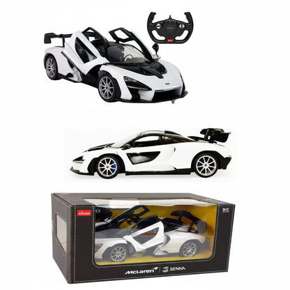Rastar 96600 1:14 McLaren Senna RC Car