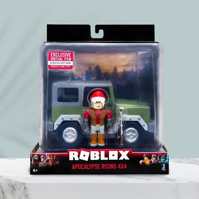 Apocalypse Rising Rob Roblox Action Collection Apocalypse Rising Truck Play Vehicle – Kidspark