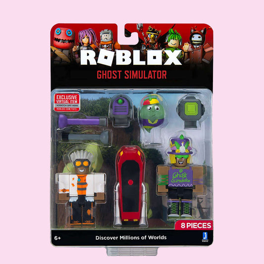 Roblox Ghost Simulator 8 pcs, series 8