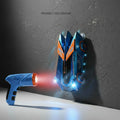 Runion R-701S RC Stunt Infrared Laser Wall Car Ceiling Climb 360° Drift
