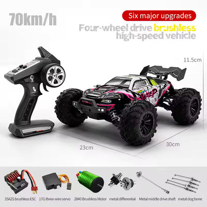 Sweep SCY-16101 PRO Brushless 4WD 1:16 RC Car