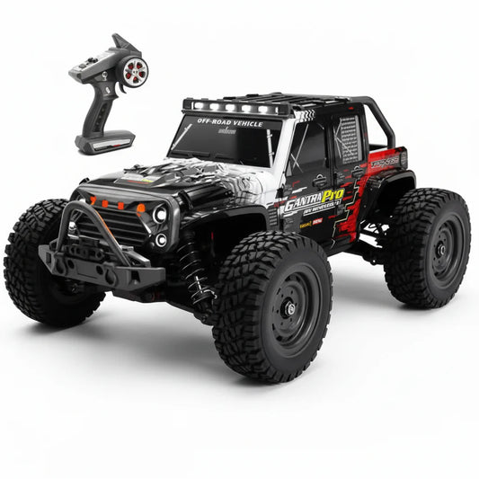 SCY 16103PRO Gantry PRO 1:16 4WD Off-Road Truck 70 km/h
