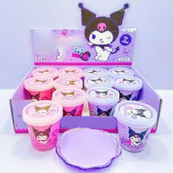 Sanrio Kuromi slime 3+