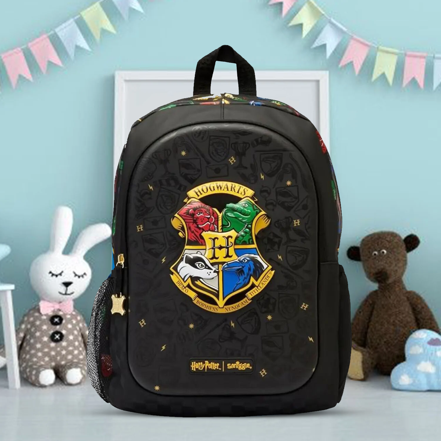 Smiggle 16 inch Premium Harry Potter Backpacks – Kidspark