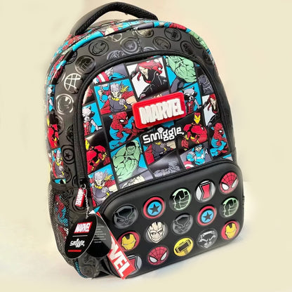 Smiggle - 16 inch Premium Marvel Backpacks