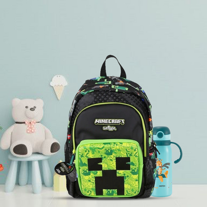 Smiggle - 16 inch Premium Mine Craft Backpacks