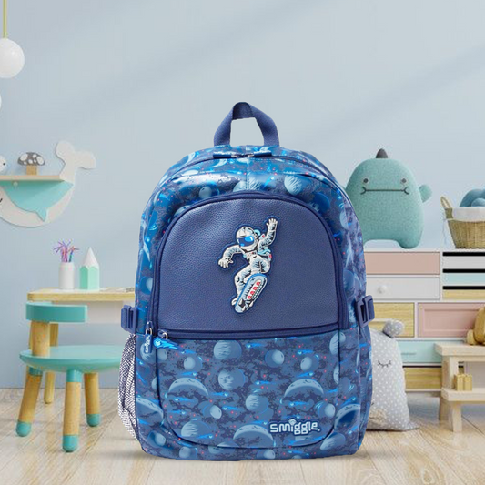 Smiggle - 16 inch Premium Space-ManBackpacks