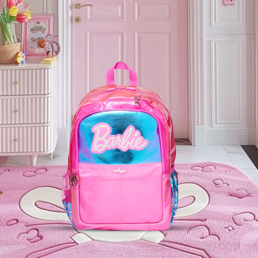 Smiggle - 16 inch Premium barbie Backpack