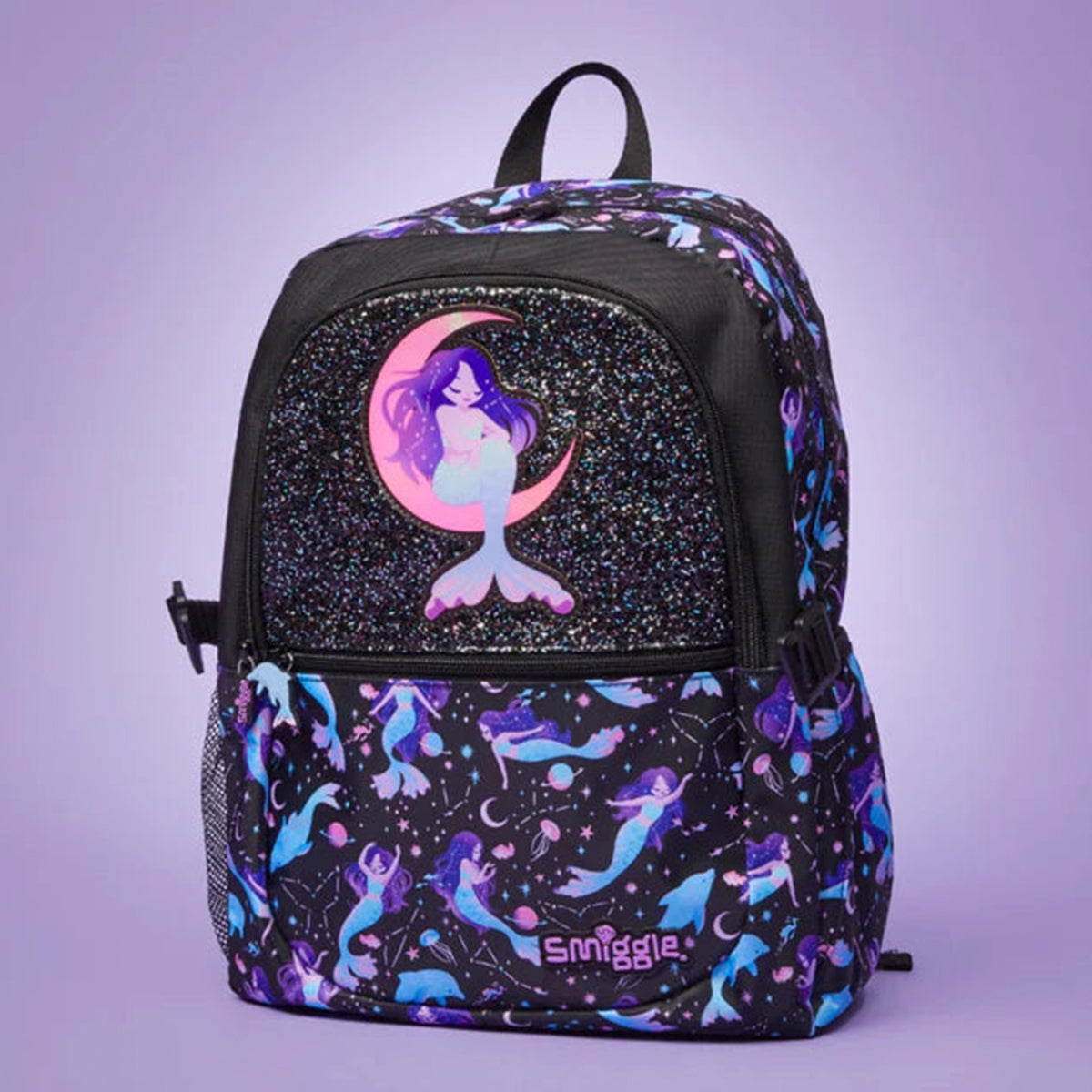 Smiggle - 16 inch Premium mermaid Backpacks