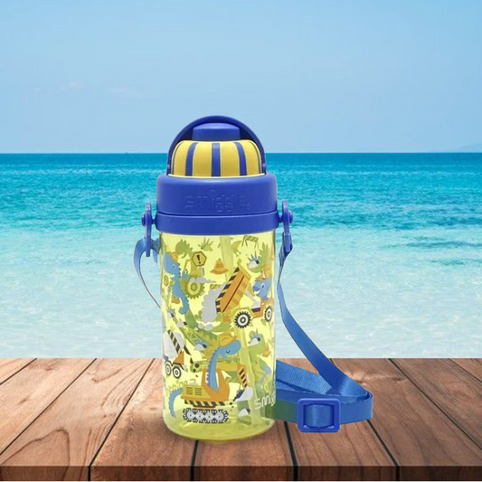 Smiggle glide teeny tiny plastic sipper 430 ml