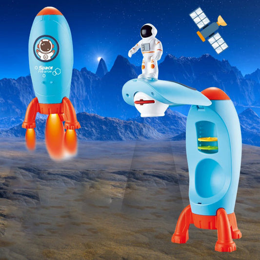 Space fire arrow projector, accurate and the best drawings for your tots - Kidspark