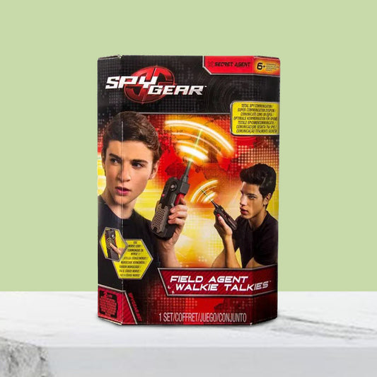 Spy Gear Field Agent Walkie Talkies