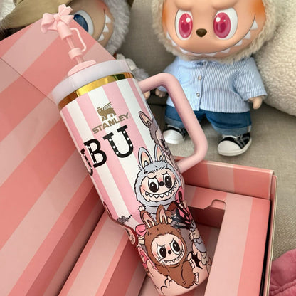 Stanley - Labubu Edition | 40oz Quencher