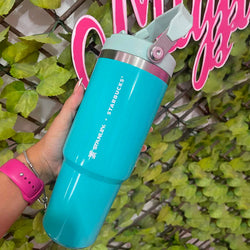 Stanley The Iceflow Flip Straw Tumbler | 30 OZ - Kidspark