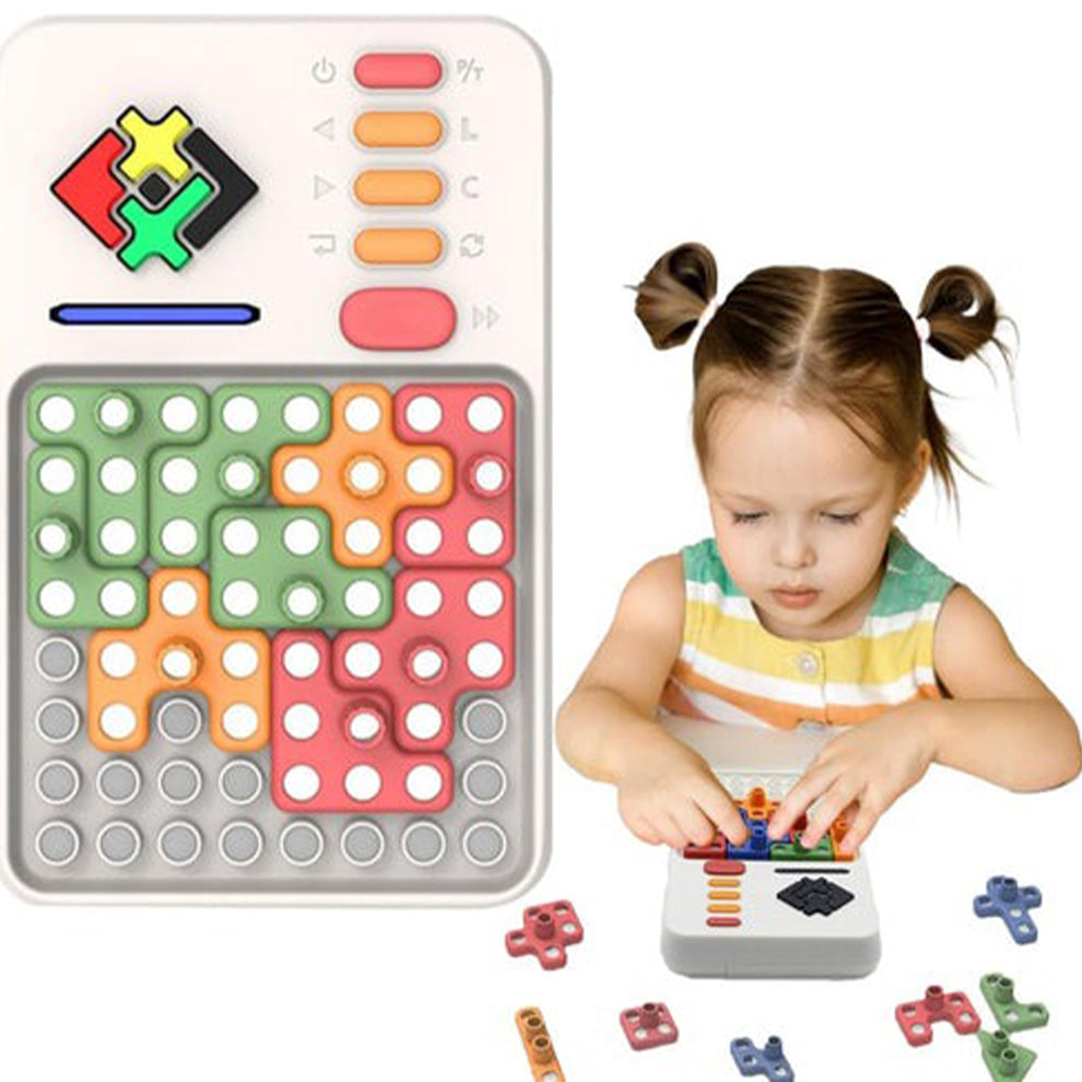 Patterns Blocks Matching Super Blocks Pattern Matching Puzzle Games Challenges Brain Teaser ...