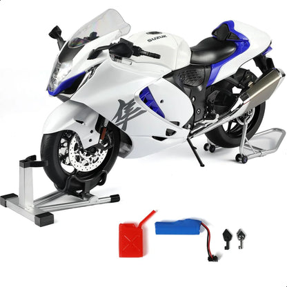 Suzuki Hayabusa M6-3B 1:6 Metal Die-cast Bike