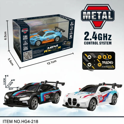 TRASPED HG4-218 BMW 1:64 Mini RC Car