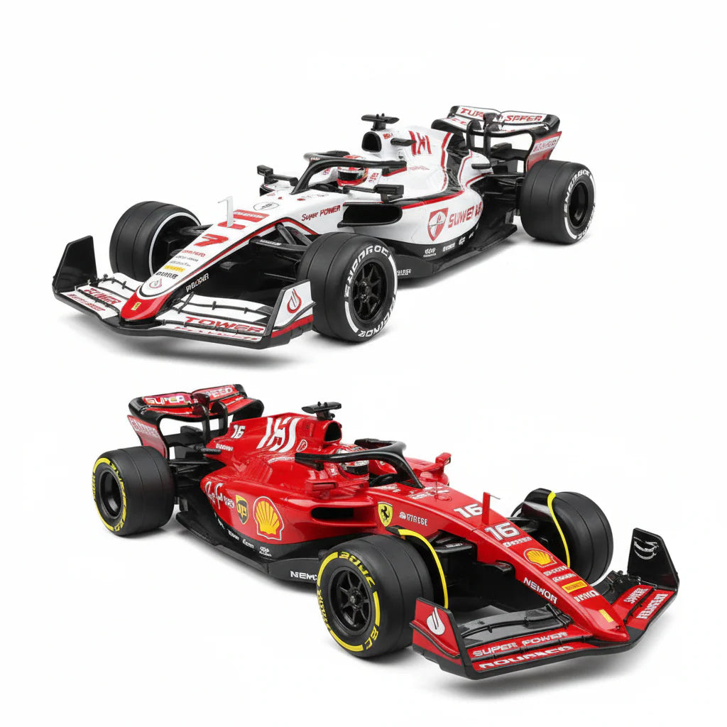 TRASPED HG4-292 F1 1:64 Mini RC Car