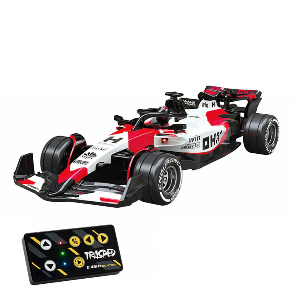 TRASPED HG4-292 F1 1:64 Mini RC Car