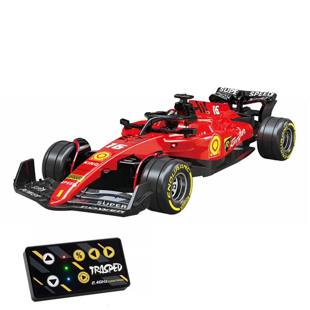 TRASPED HG4-292 F1 1:64 Mini RC Car