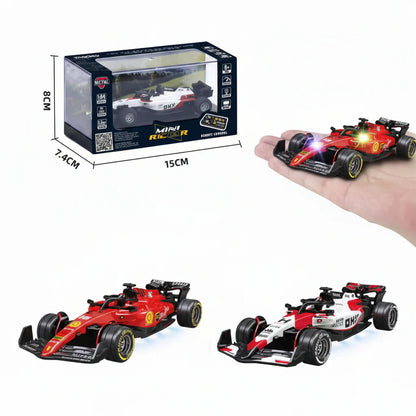 TRASPED HG4-292 F1 1:64 Mini RC Car