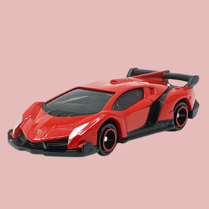Takara tomy 1/67 die cast Scale AO-01 Lamborghini Veneno