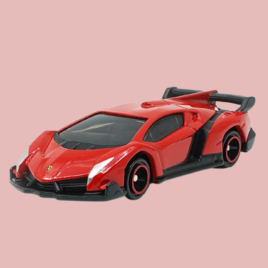 Takara tomy 1/67 die cast Scale AO-01 Lamborghini Veneno