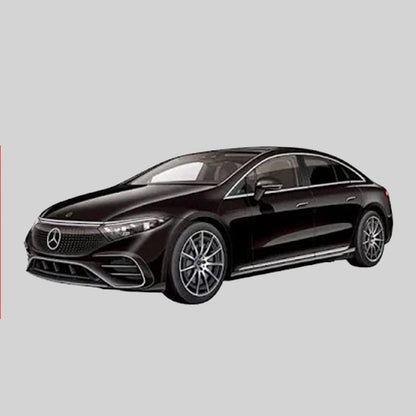 Tomica Diecast No. 47 EQS Mercedes-Benz - EQ