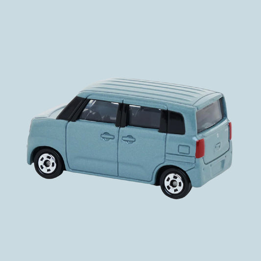 Tomica No.81 Suzuki Wagon R Smile- TAKARA TOMY -Diecast Scale Model Car - 1/57