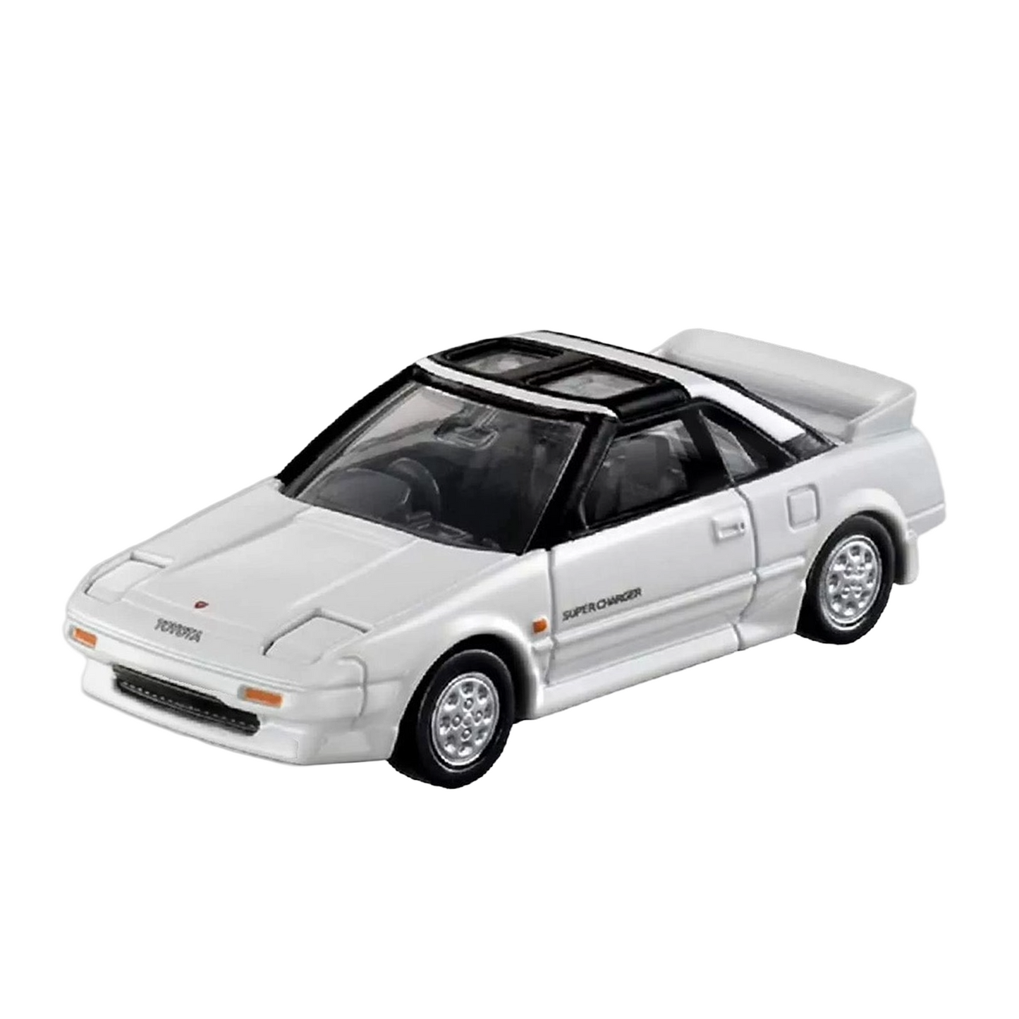 Tomica Premium 40 Toyota MR2- TAKARA TOMY -Diecast Scale Model Car