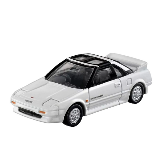 Tomica Premium 40 Toyota MR2- TAKARA TOMY -Diecast Scale Model Car