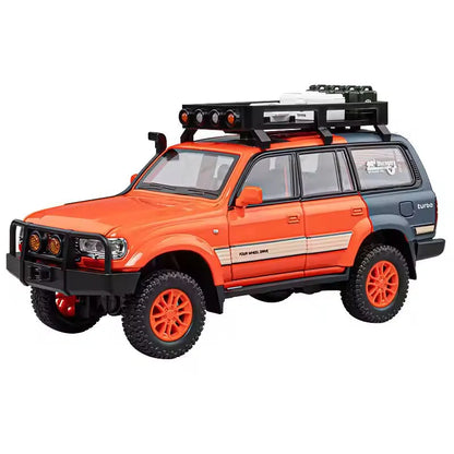 Che Zhi Toyota Land Cruiser 1:24 Diecast Car
