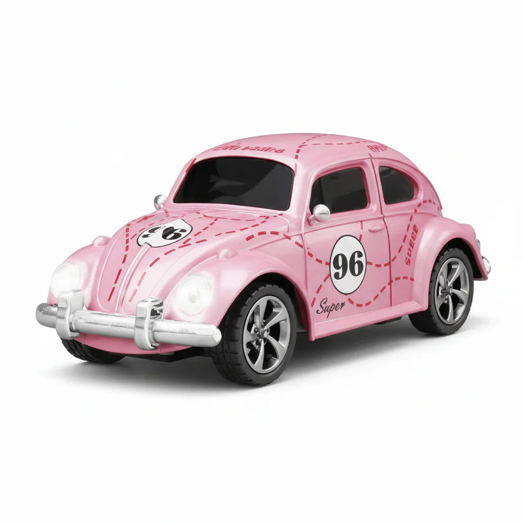 Trasped HG4-216 Mini RC Beetle Alloy Drift Car