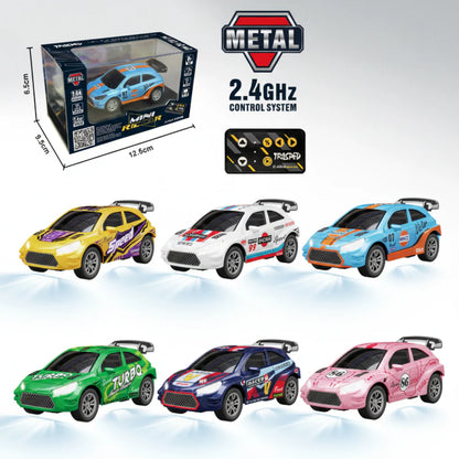 Trasped HG4-219 RC Racing Car 1:64 APP Control