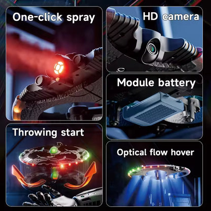 4DRC V47 UFO Shape RC Drone4DRC V47 WiFi FPV Camera DroneUFO Shape Quadcopter with 480P CameraBeginner UFO Drone with Altitude Hold4DRC V47 Drone Side View4DRC V47wifi UFO Shape RC Drone with FPV Camera 4DRC V47wifi UFO Shape RC Drone with FPV Camera